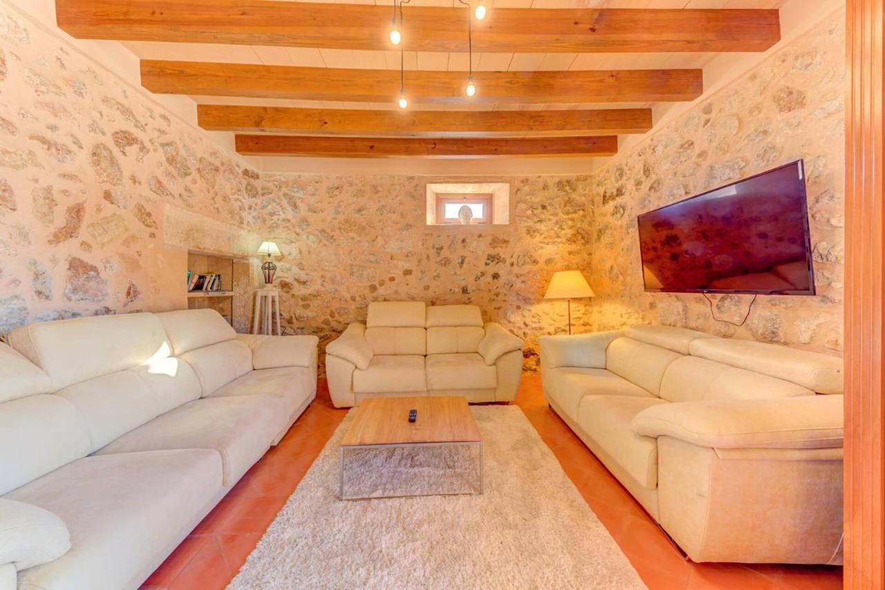 Can Cladera By Sealand Villas Польенса Экстерьер фото