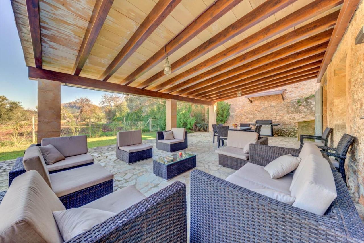 Can Cladera By Sealand Villas Польенса Экстерьер фото